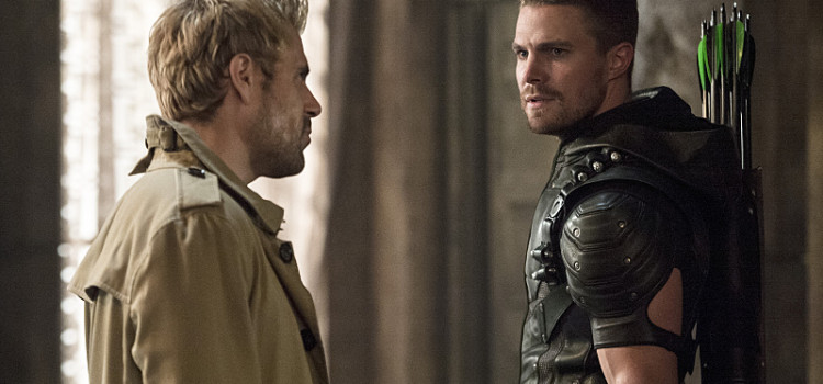 Advance Review: Arrow “Haunted” Brings Back An Old Friend