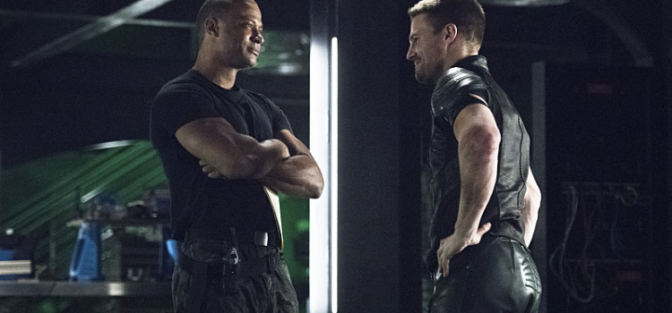 Team GATV Roundtable: Looking Back At The First Half Of Arrow Season 4