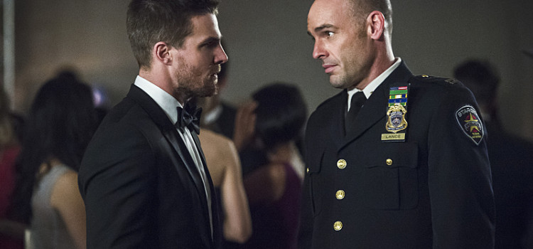 Arrow “Brotherhood” Overnight Ratings Report