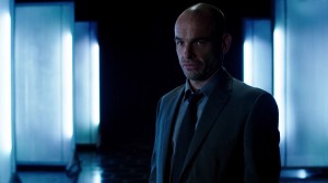 Lance Infiltrates H.I.V.E.