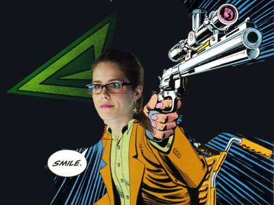 No, Felicity Smoak Will Not Become Oracle