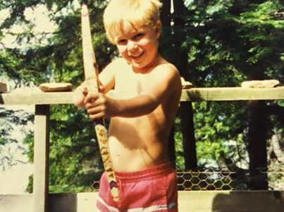 Stephen Amell Has Been At This Arrow Thing For A While…