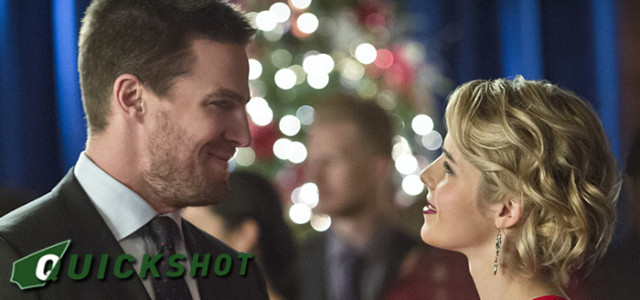 Arrow #4.9: “Dark Waters” Quickshot Recap