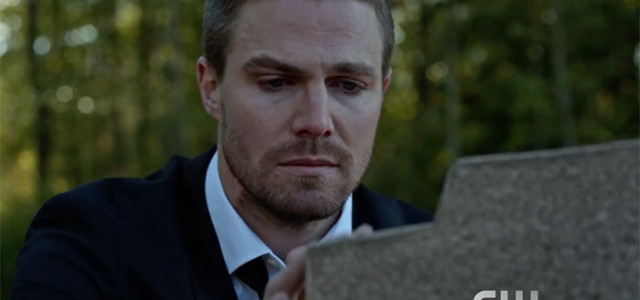 Arrow #4.10 “Blood Debts” Official CW Description