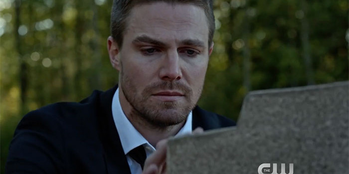 Arrow #4.10 “Blood Debts” Official CW Description