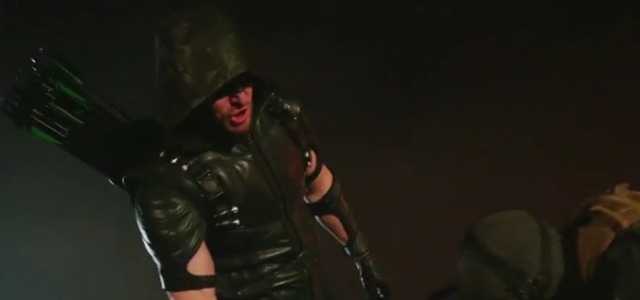 New Promo For Arrow’s 2016 Return: “Revenge”