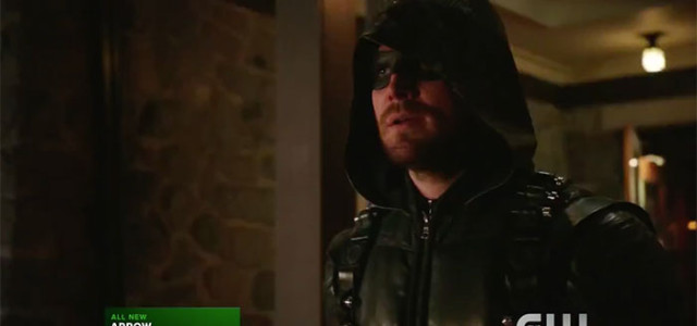 Arrow: Screencaps From The 2016 “Revenge” Promo
