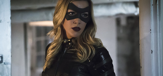 Katie Cassidy is Returning! … on Legends of Tomorrow