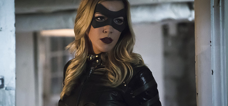 Katie Cassidy Discusses Leaving Arrow & Laurel’s Legacy