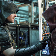 Arrow “Unchained” Ratings Report