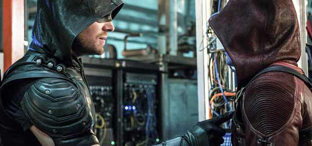 Arrow “Unchained” Ratings Report