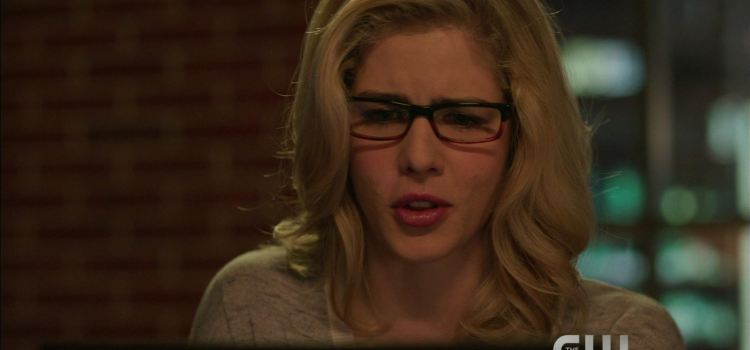 Felicity’s New Code Name Revealed!