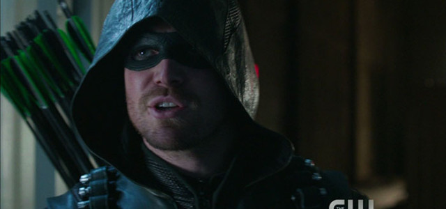 Arrow: Screencaps From The “A.W.O.L.” Preview Trailer