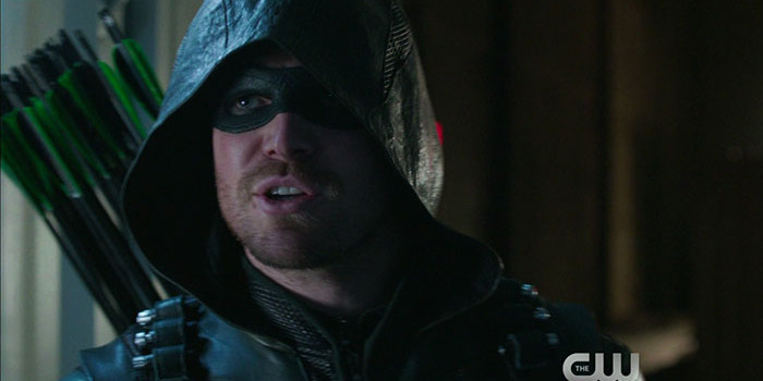 Arrow: Screencaps From The “A.W.O.L.” Preview Trailer