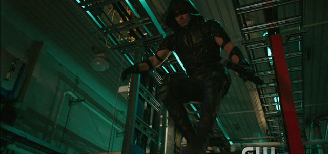 Arrow: Screencaps From The “Unchained” Preview Trailer