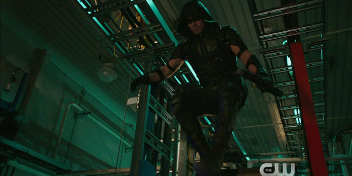 Arrow: Screencaps From The “Unchained” Preview Trailer