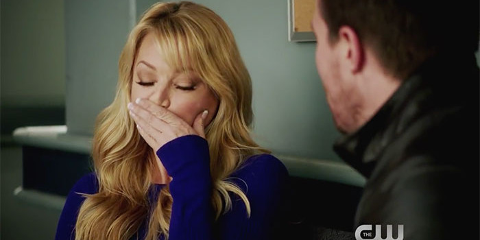 Australian Arrow Promo Confirms Felicity Smoak’s Fate