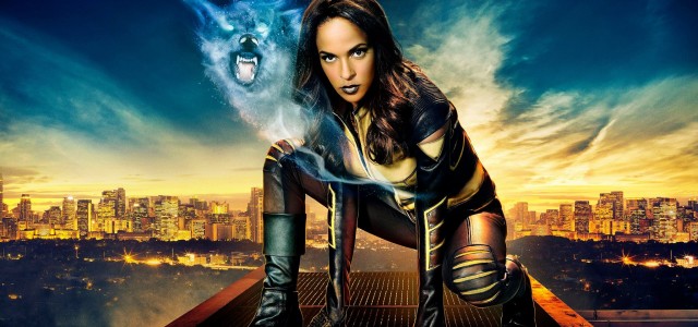 First Look: Megalyn E.K. as Vixen on Arrow – In Live Action!