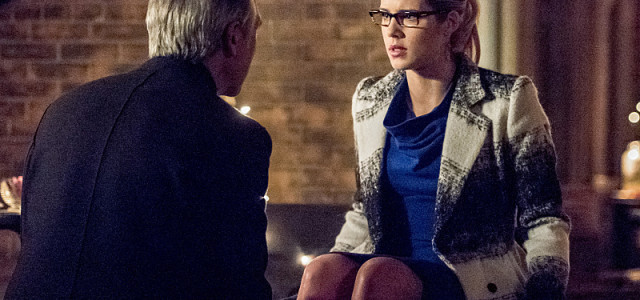 Arrow: Overnight Ratings For “Sins Of The Father”