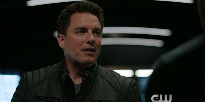 Arrow: Screen Captures From The “Sins Of The Father” Promo Trailer