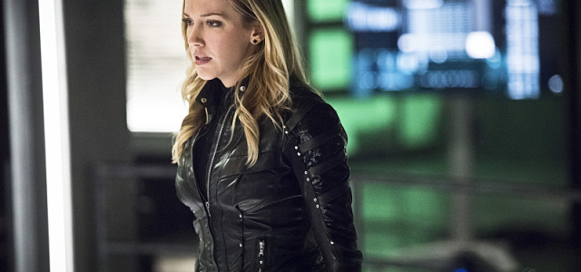 Arrow: Official Images for “Beacon of Hope”