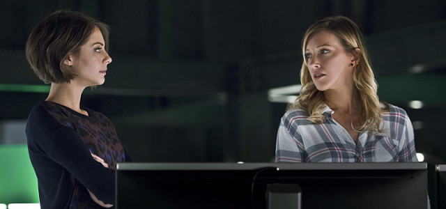 Arrow “Eleven-Fifty-Nine” Official Preview Images