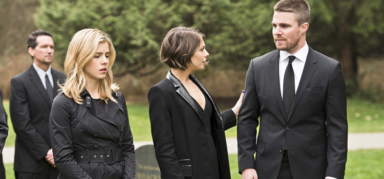 Arrow “Canary Cry” Overnight Ratings Report