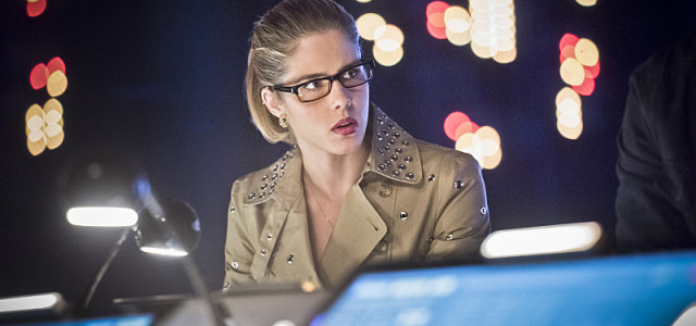 Arrow & Emily Bett Rickards Nominated For Teen Choice Awards