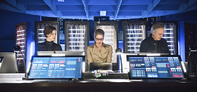 Arrow “Monument Point” Official Preview Images