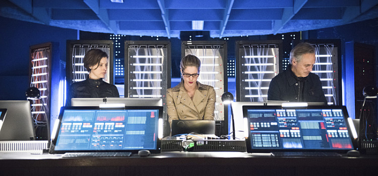 Arrow “Monument Point” Official Preview Images