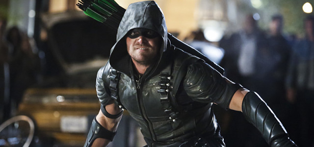 Arrow Season Finale “Schism” Official Promo Images