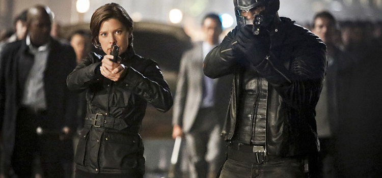 Arrow Video: Inside Tonight’s Season Finale “Schism”