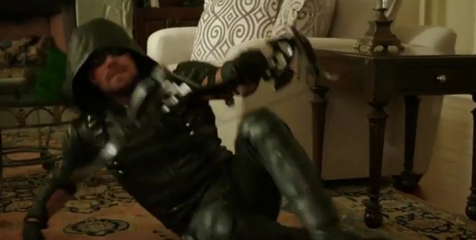 Arrow “Lost In The Flood” Preview Trailer