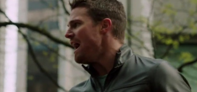 Arrow Season Finale Promo Trailer: “Schism”