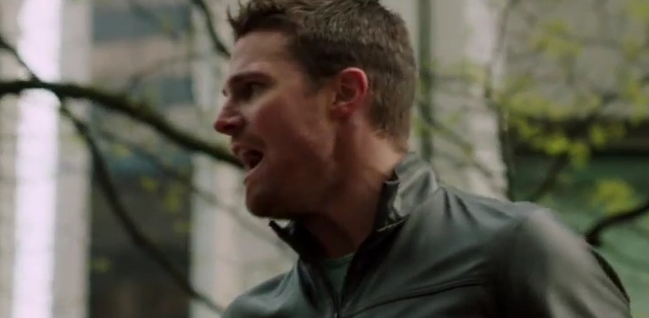 Arrow Season Finale Promo Trailer: “Schism”