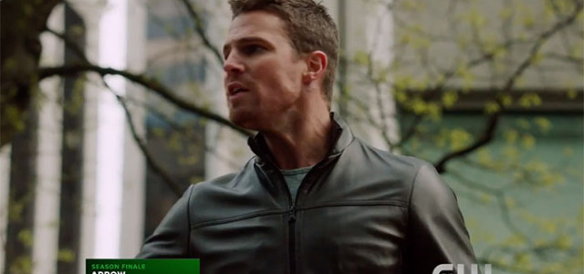 Arrow: Screencaps From The “Schism” Extended Promo Trailer