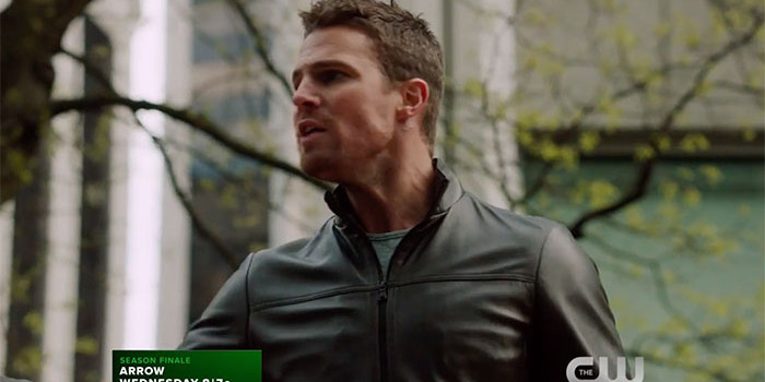 Arrow: Screencaps From The “Schism” Extended Promo Trailer