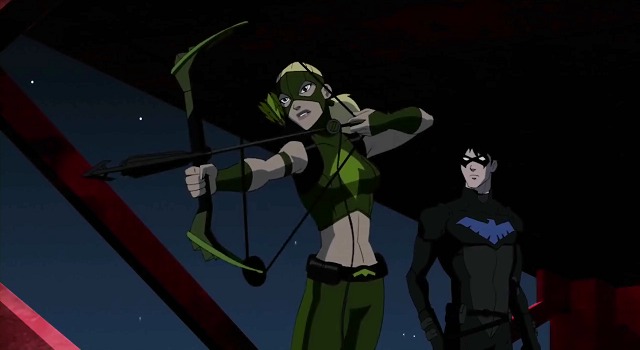 Artemis Is Coming In Arrow Season 5