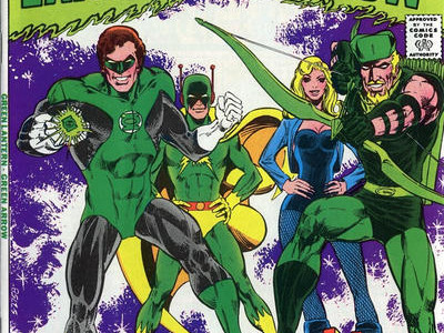 100 DAYS To Arrow Season 5!