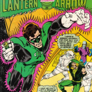 Season 5 Cover Countdown: Green Lantern/Green Arrow #102