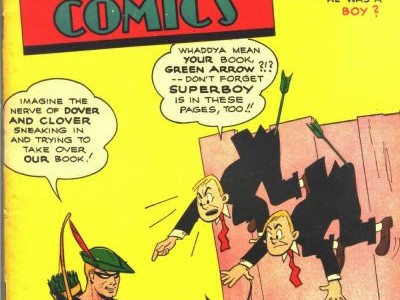 Season 5 Cover Countdown: More Fun Comics #103