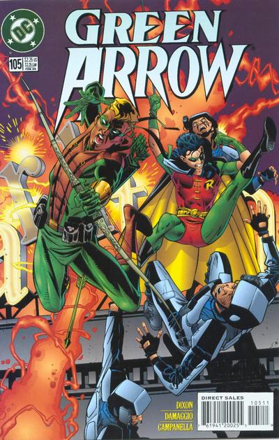 greenarrow105