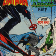 Season 5 Cover Countdown: The Brave and the Bold #106