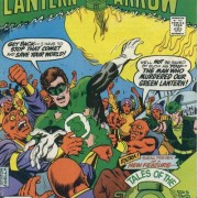 Season 5 Cover Countdown: Green Lantern/Green Arrow #107