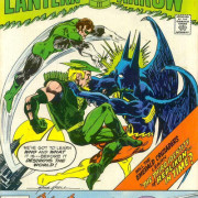 Season 5 Cover Countdown: Green Lantern/Green Arrow #108