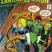 Season 5 Cover Countdown: Green Lantern/Green Arrow #104