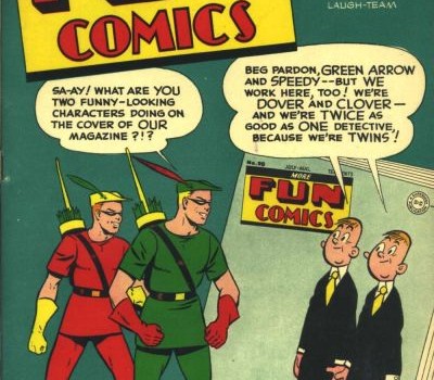 Season 5 Cover Countdown: More Fun Comics #98