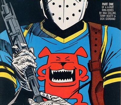 He Is Wild Dog: Rick Gonzalez Is Arrow’s New Vigilante