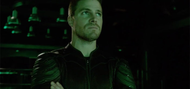 Stephen Amell Has Read The Arrow Episode 100 Script