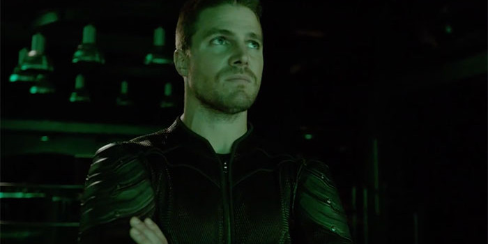 Bid On An Arrow Set Visit For Two With Stephen Amell!